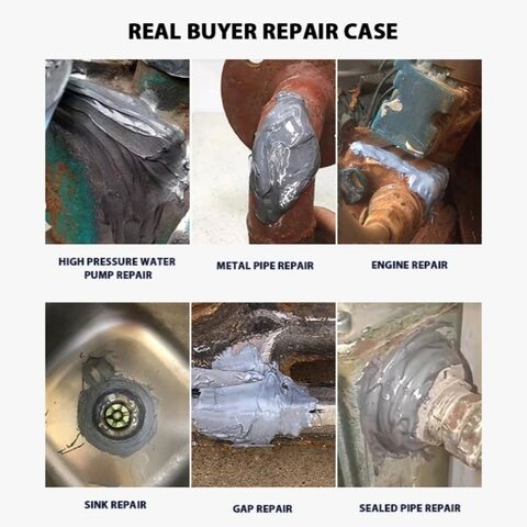 Buy Wholesale China 2pcs Ab Repair Glue Industrial Adhesive Metal Glass  Welding Wall Repairing Leakage Plugging Glue 50g & Repair Glue at USD 7.7