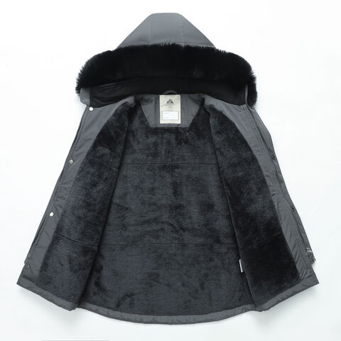 Doudounes Enfant Personnalisées Mode 2024 : Vestes Décontractées Matelassées Losanges, Fermeture Éclair Métallique et Capuche Amovible - Idéal Grossistes
