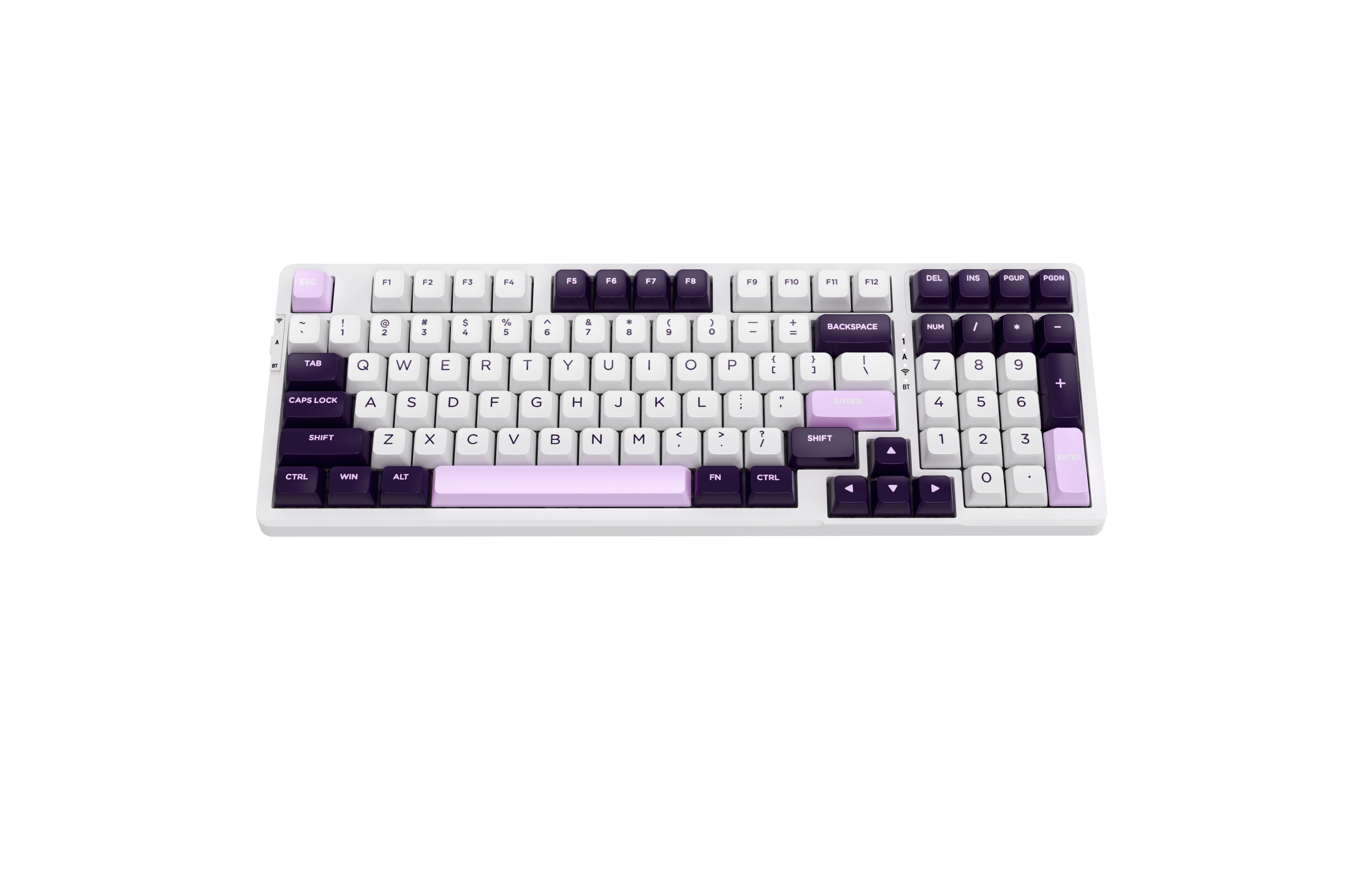 Buy Wholesale China Vgn V98 Gaming Customized Mechanical Keyboard 