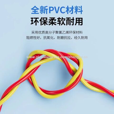 The PVC Insulated Wire and Cable with Rated Voltage up to 450/750V  Integrity comes to the first