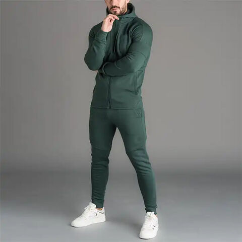2023 Survêtement Homme Plein Été Costume De Sport Décontracté Pour Hommes  Sweat-shirt Avec Verrouillage De Couleur Sport Mode Hommes Deux Pièces