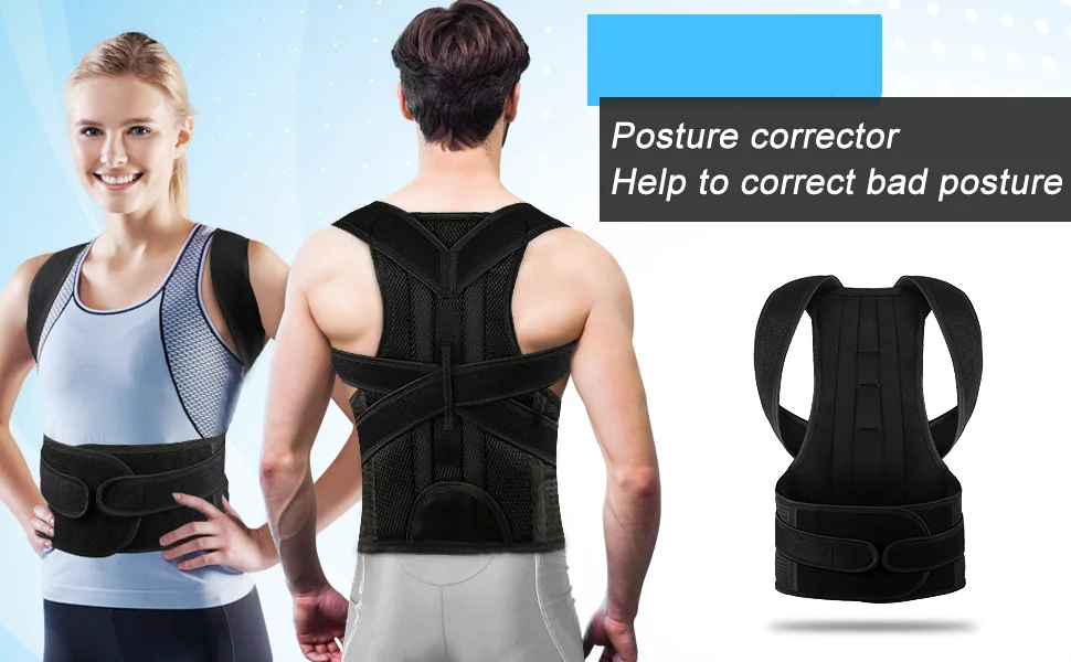 Buy Wholesale China Tiktok Hot Selling Back Brace For Lumbar Support ...