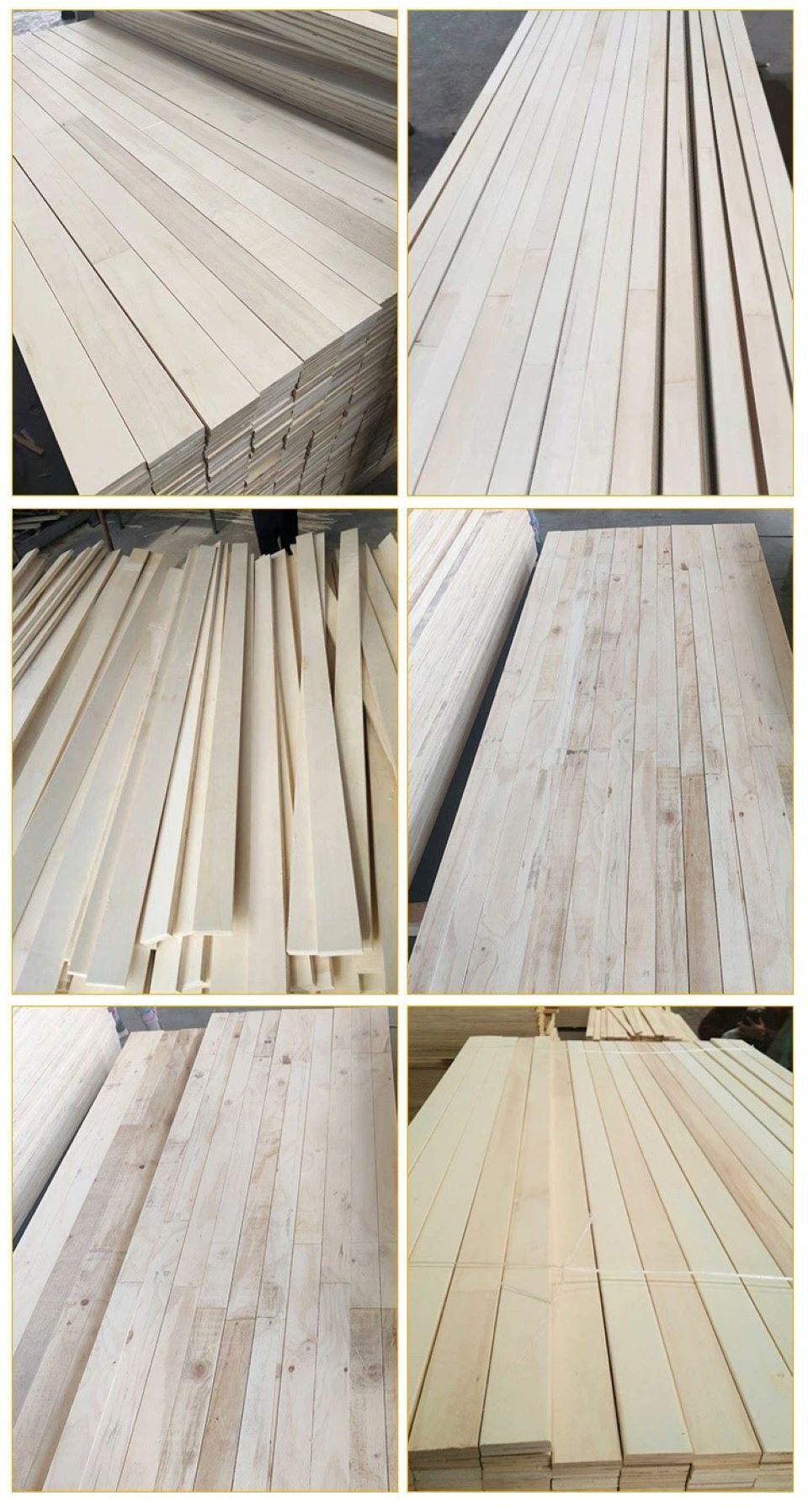 Bulk Buy China Wholesale Best Price Full Hardwood Lvl Full Poplar Combi