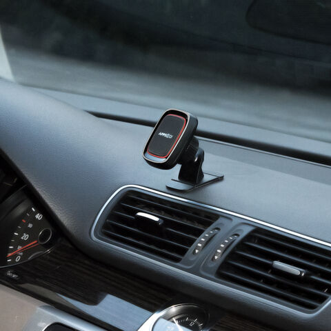 APPS2Car Dudukan Ponsel Magnetik Tempel Dasbor Mobil untuk Mobil