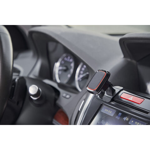 APPS2Car Dudukan Ponsel Magnetik Tempel Dasbor Mobil untuk Mobil