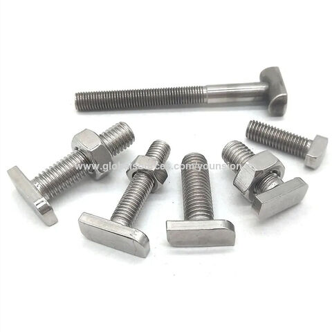 Hook Bolt with Nut / Zinc Plated J Shape Hook Bolt - China Auto Parts,  Spare Parts