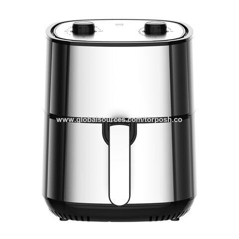 Buy Wholesale China Air Fryer 2.6l Air Fryer Oven Cooker With Temperature  Control & Air Fryer at USD 20