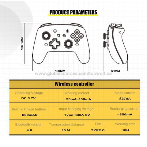 Buy China Wholesale Oem Nintendo Switch/switch Lite /pc Led