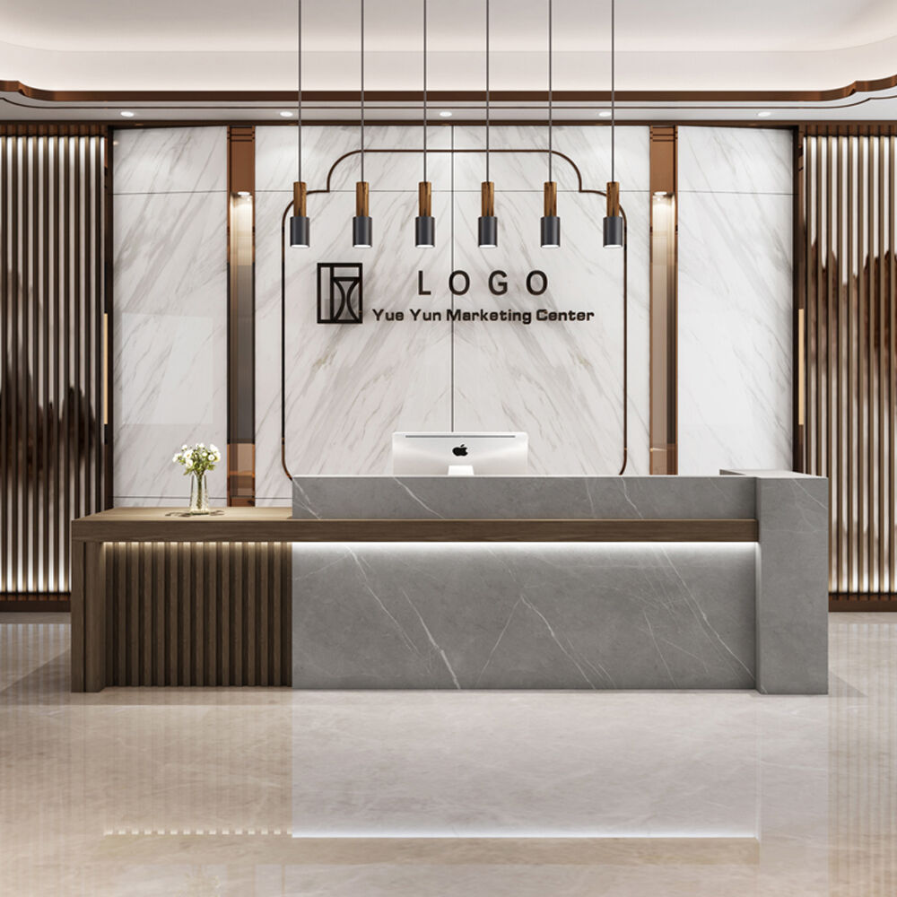 Cash Register Company Paint Front Desk Reception Desk Beauty Salon Bar ...