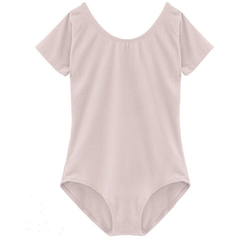 Venta al por mayor de alta calidad, precio de fábrica, ropa de baile de manga larga suave y transpirable para niñas, mono