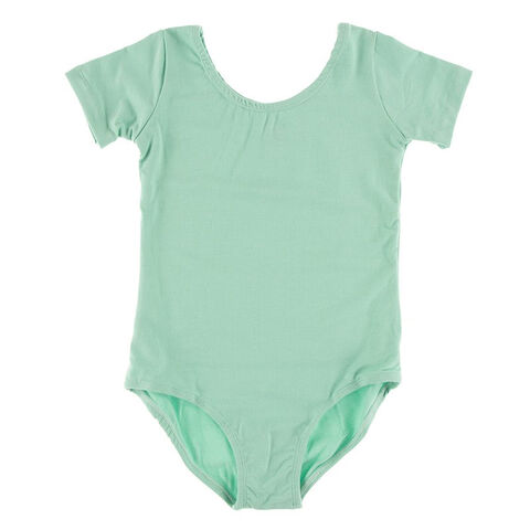 Venta al por mayor de alta calidad, precio de fábrica, ropa de baile de manga larga suave y transpirable para niñas, mono