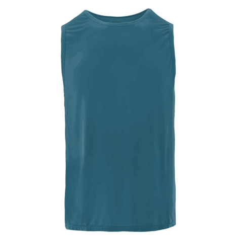 Herren Unterhemd aus Bambus-Viskose, feuchtigkeitstransportierend, Stretch-T-Shirts mit Rundhalsausschnitt, weiche Shirts