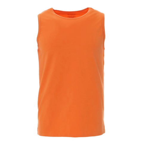 Herren Unterhemd aus Bambus-Viskose, feuchtigkeitstransportierend, Stretch-T-Shirts mit Rundhalsausschnitt, weiche Shirts