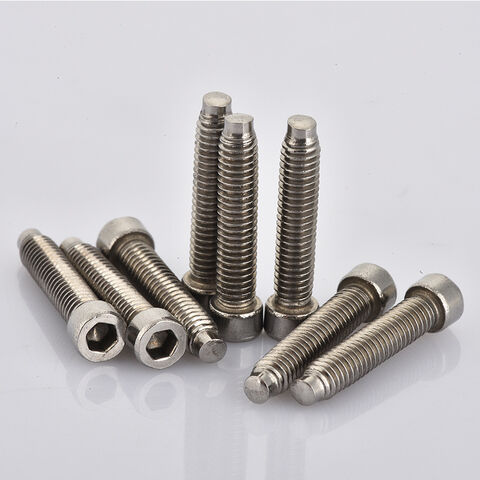 Buy Wholesale China Customized Cnc Machining Parts Customized Stainless Steel  Screw & Screw at USD 0.05