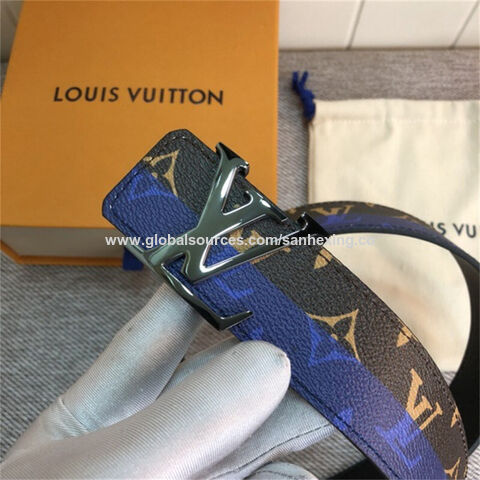 2023 Luxury Genuine Leather Designer Belt Famous Brand L*** V Men and Women  Ladies PU Belt - China Designer Belts and Belt price