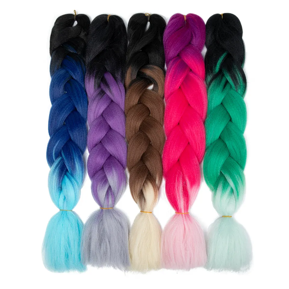 8 Pouce Pretwisted Spring Twist Tresses Crochet Guinea | Ubuy, image size:960x960