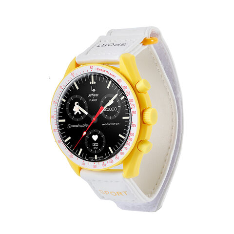 Hochwertige Smartwatch mit Multi-Touchscreen, verschiedenen Farben zum Fabrikpreis. Musik hören und Romane lesen, Sport- und Gesundheitsfunktionen.