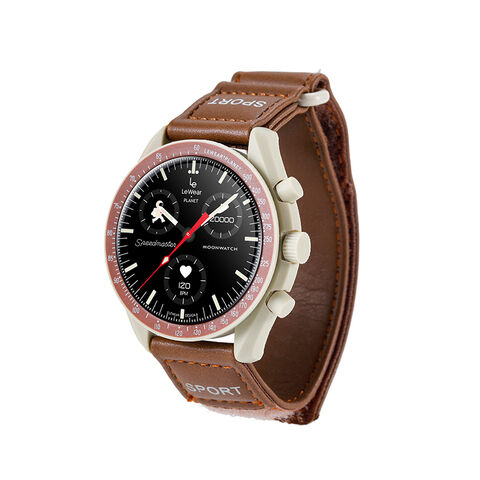 Hochwertige Smartwatch mit Multi-Touchscreen, verschiedenen Farben zum Fabrikpreis. Musik hören und Romane lesen, Sport- und Gesundheitsfunktionen.