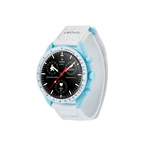 Hochwertige Smartwatch mit Multi-Touchscreen, verschiedenen Farben zum Fabrikpreis. Musik hören und Romane lesen, Sport- und Gesundheitsfunktionen.