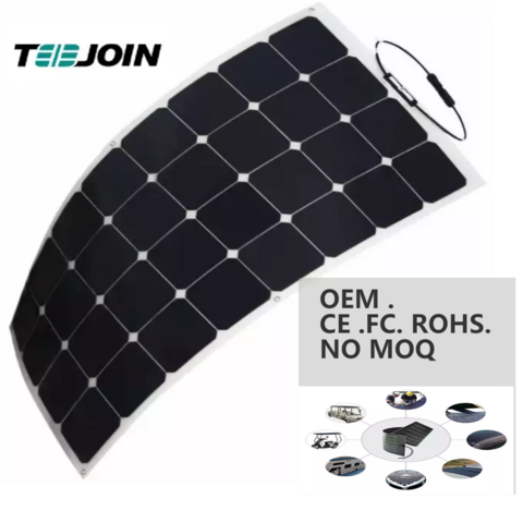 Teejoin Solar Factory: Lieferung von Solarkraftwerken und Großhandel mit Solarpanelen mit USB-Ladegerät für faltbare Solarpanels. Direkt vom Hersteller.