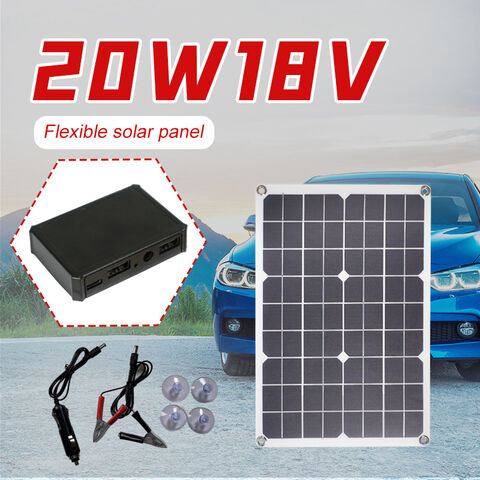 Teejoin Solar Factory: Lieferung von Solarkraftwerken und Großhandel mit Solarpanelen mit USB-Ladegerät für faltbare Solarpanels. Direkt vom Hersteller.