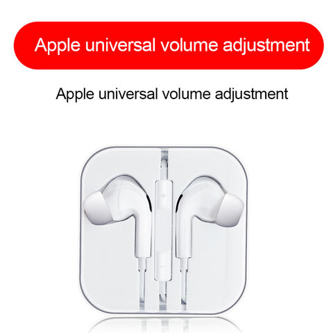 Ecouteurs Qualité Origine Apple iPhone