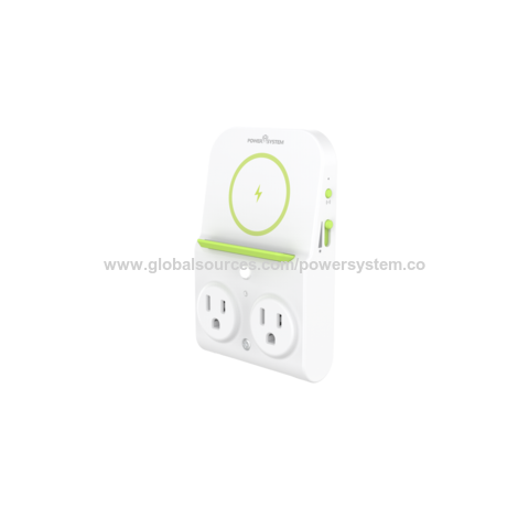 Adaptateur Prise Australie Aus Adaptateur Chinois Avec 3 Ports Usb Et 1  Type C, Européenne 2