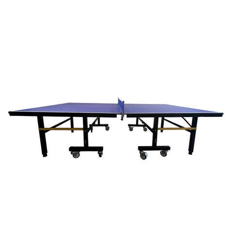 Achetez en gros Tables De Tennis De Table Avec Roues Ménage Match
