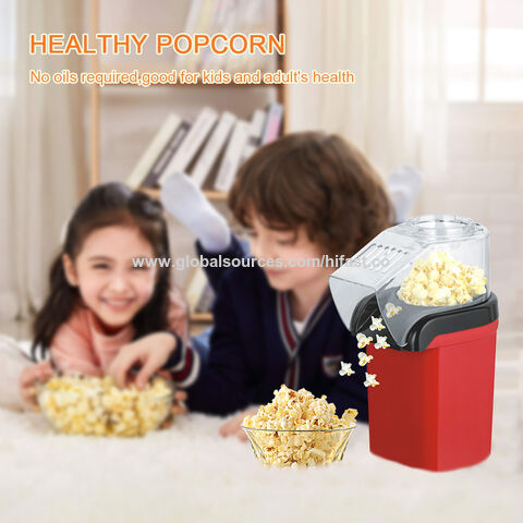 Buy Wholesale China 1200w Popcorn Maker Household Easy To Use Mini