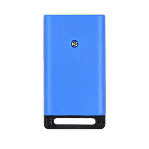 Duplicador universal de control remoto para puerta de garaje con código variable de 4 botones y 315 MHz/433 MHz con transmisión RF mejorada.