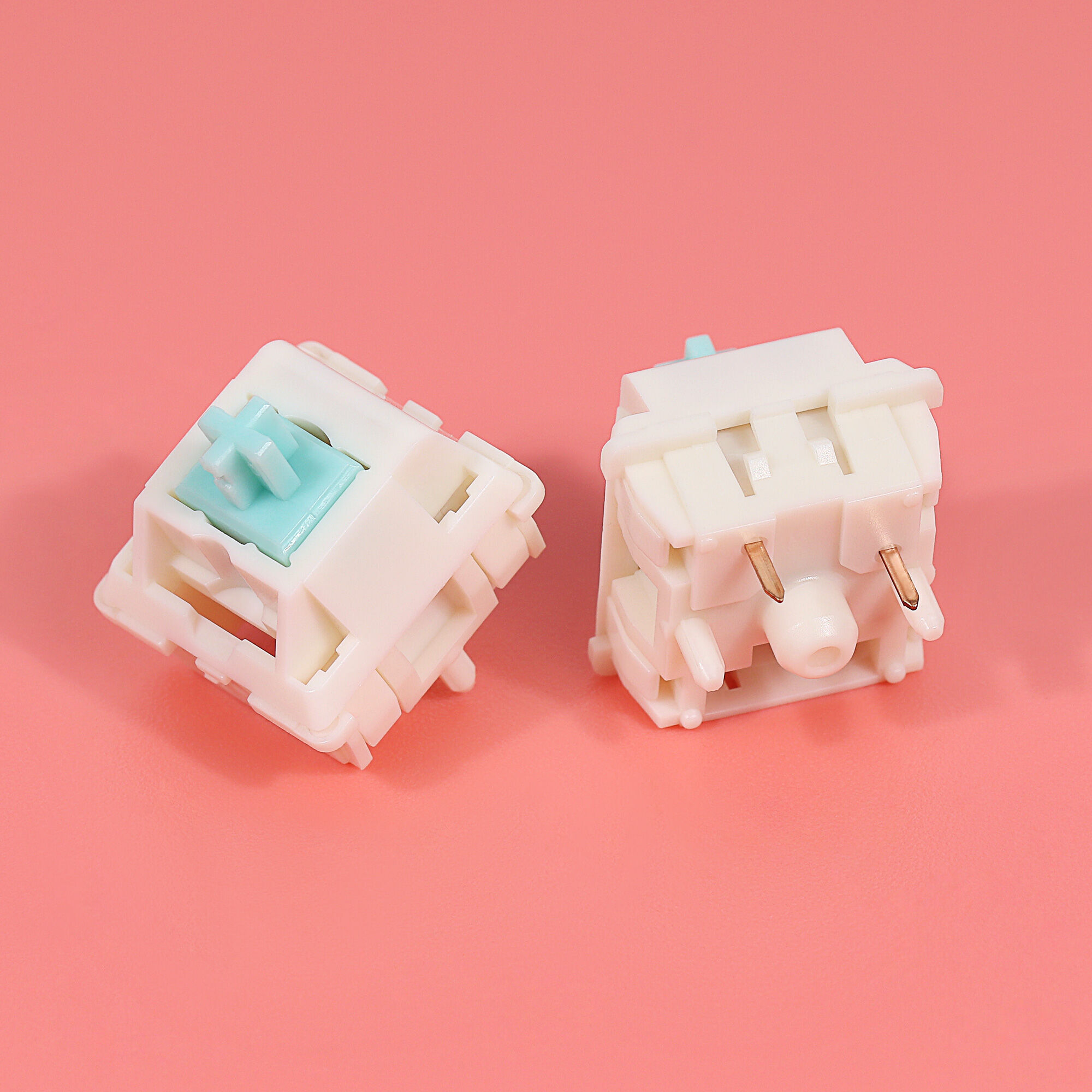 Buy Wholesale China Bsun X Switch, Keyboard Switch,linear, 5pin, 45g