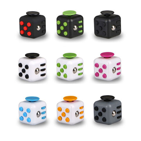 Buy Wholesale China Fidget Cube Toys Creative Anti Stress Squid Game Fidget  Toy & Fidget Cube at USD 1.42