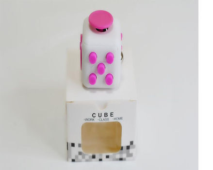 Buy Wholesale China Fidget Cube Toys Creative Anti Stress Squid Game Fidget  Toy & Fidget Cube at USD 1.42