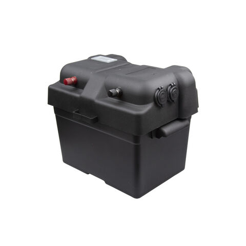 Buy Wholesale China Waterproof Lithium Plastic Battery Box Inverter Power  Storage Battery System High Capacity 12volt Lifepo4 For Box Car Boat Yacht  & Battery Box at USD 22