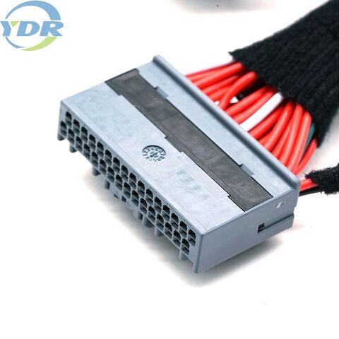Jae Mx34020pf1 Terminal Connector Wire Harness Molex 43645