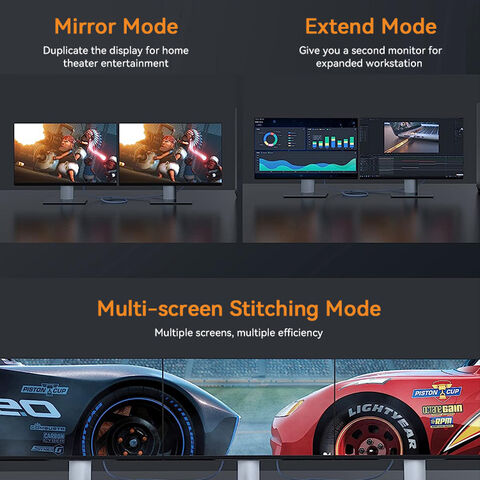 سعر المصنع كابل USB 3.1 نوع C ذكر إلى ذكر DP 8K 60 هرتز DisplayPort لشاشة العرض/الكمبيوتر المحمول