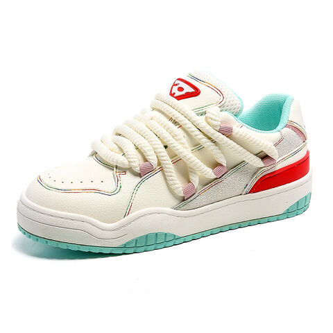 Herren-Vulkanisierte Sportschuhe für alle Jahreszeiten mit sicherem Schnallenriemen und leichtem, atmungsaktivem Design.
