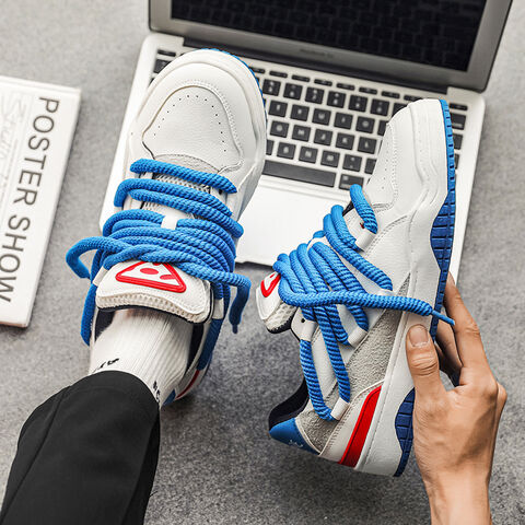 Herren-Vulkanisierte Sportschuhe für alle Jahreszeiten mit sicherem Schnallenriemen und leichtem, atmungsaktivem Design.