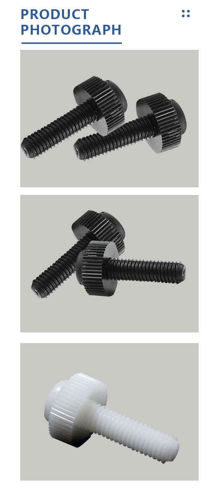 10 Pack 1/4-20 X 1" Solid Brass Diamond Knurled Thumb Screws - SAE Threads, Taytools
