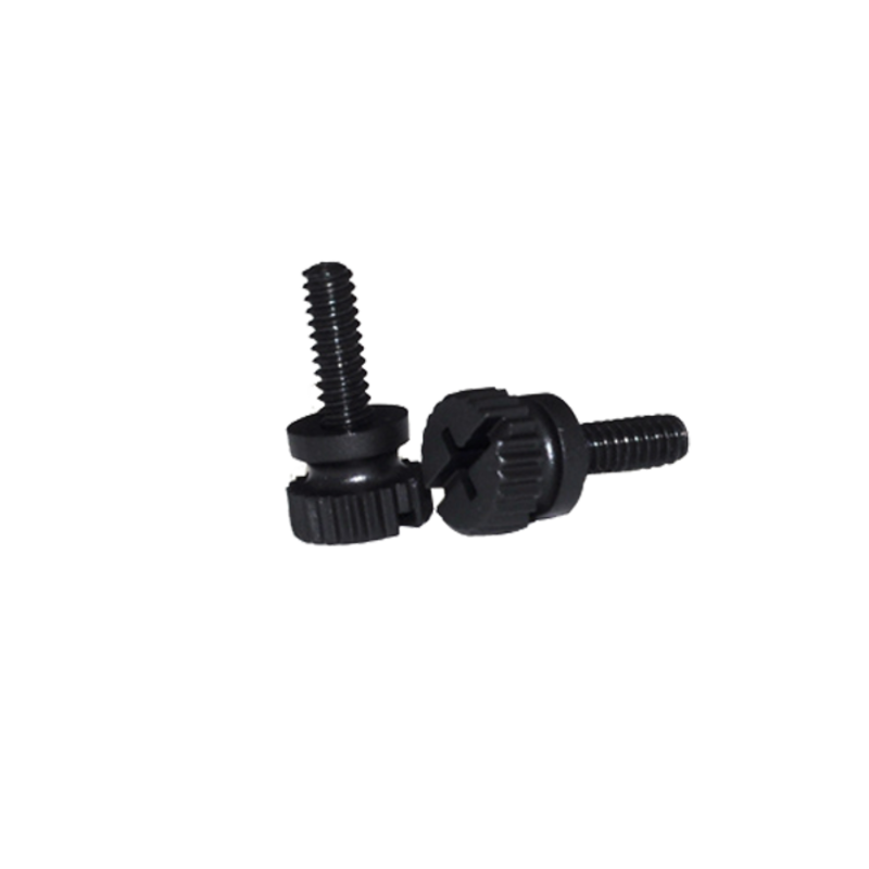 Buy Wholesale China Knurled Thumb Screw M4*10gh Fasteners Manufacturer