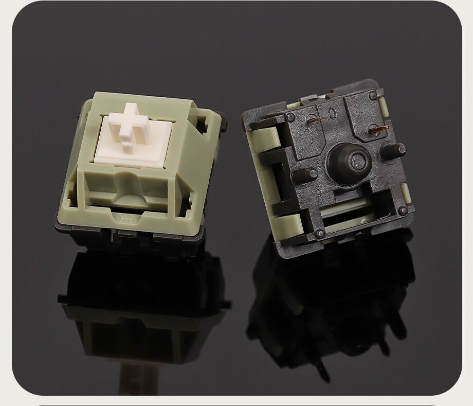 Factory Direct High Quality China Wholesale Bsun Keyboard Switch,olive ...