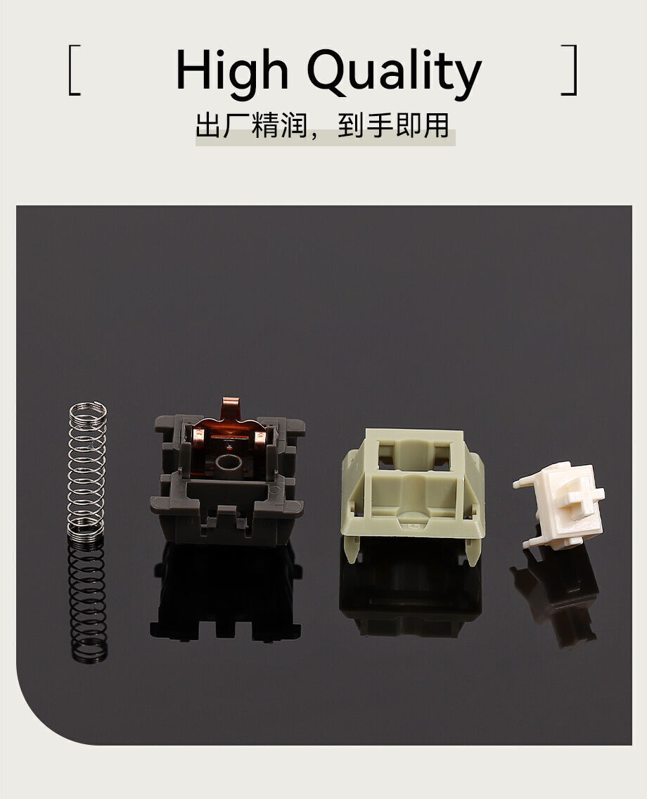 Factory Direct High Quality China Wholesale Bsun Keyboard Switch,olive ...