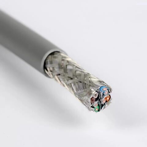 Cat7 Bulk Ethernet Cable, Shielded and Foiled (SFTP), 305m (1000ft) -   Australia