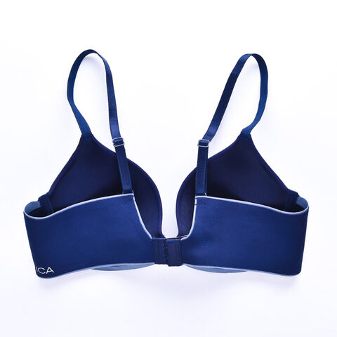 Factory Direct High Quality China Wholesale Wire Free Underwear Women  Lingerie Lady One Piece Fusion Sexy Padding T-shirt Bra $1.2 from Shanghai  Jspeed Group Limited