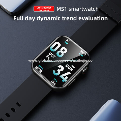 2024 New Arrival Private Model Ms2 Inch Big Screen Bluetooth