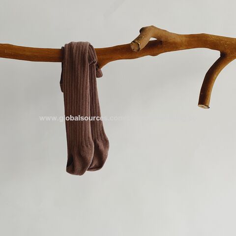 Großhandel Kinderstrumpfhosen Babysocken Strumpfhosen Baby Weiße Ballett Tanz Mädchen Koreanische Kinder Socken