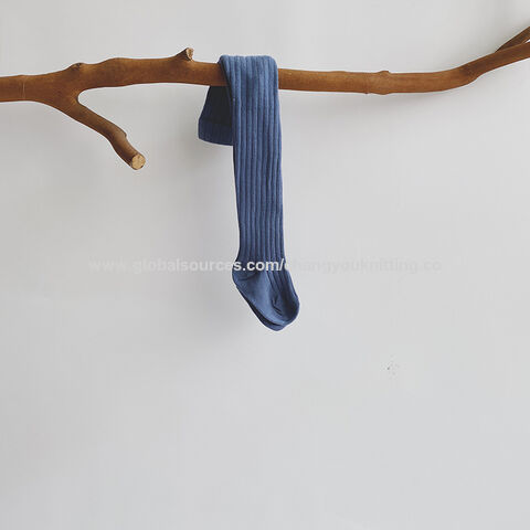 Großhandel Kinderstrumpfhosen Babysocken Strumpfhosen Baby Weiße Ballett Tanz Mädchen Koreanische Kinder Socken