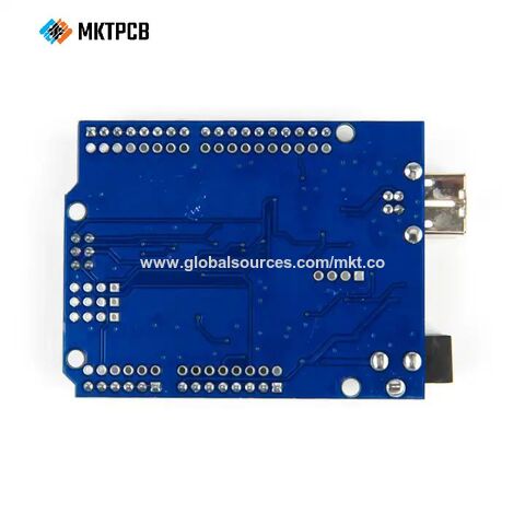 Arduino Carte Arduino UNO R3 SMD CH340 + câble à prix pas cher