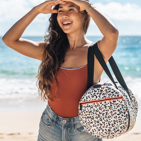 Wasserdichte, leichte OEM ODM Custom Sport Tyvek Reisetasche, Tyvek Wochenend-Duffelbag