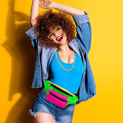 80s fanny 2024 pack outfit